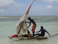 Kenya také rybáři