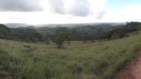 Shimba Hills panorama