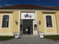 Schönbrunn Wagenburg Muzeum císařských kočárů