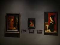 Vídeň klenotnice portréty