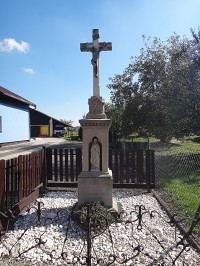 Věřňovice kříž