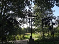 Věřňovice kříž 