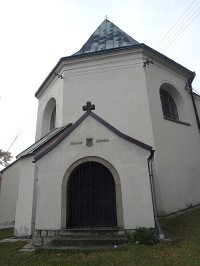 Starý Jičín kostel sv.Václava