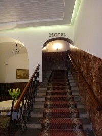 Chalupki zámecký hotel