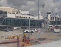 letiště na Mauriciu