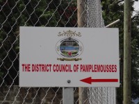 ukazatel okresu Pamplemousses