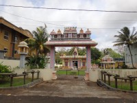 tamilský chrám Mon Gout