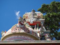 detail chrámu