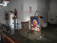 obraz Jana Pavla II.