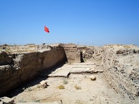 Harran archeologická část