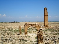 ruiny velké mešity