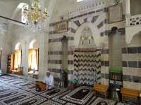 Šanliurfa mešita Ryzvaniye