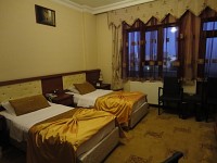 Midyat Grand Estel hotelový pokoj