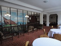 Dogubeyazit interiér hotelu Sim-er