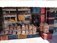 Mardin prodejna pečiva 