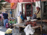 Mardin typický obchůdek