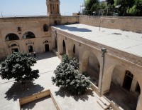 Mardin Sehidiye mešita a medresa