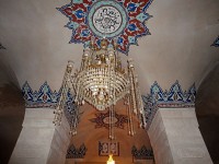 Midiyat v mešitě Ulu Camii