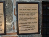 Diyarbakir popis kostela Panny Marie