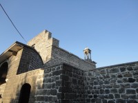 Diyarbakir kostel Panny Marie
