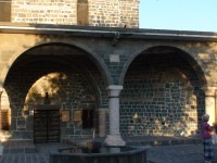Diyarbakir kostel Panny Marie