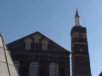 Diyarbakir minaret Ulu Camii