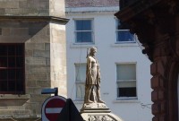 Stirling socha Williama Wallaceho