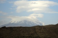 nejvyšší hora Ararat