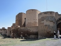Ani bývalé hlavní město Arménské říše