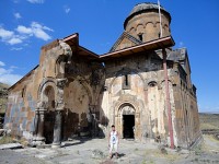 Ani kostel sv. Řehoře z Tigranu