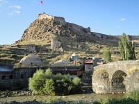 Kars most a citadela