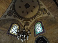 Amasya výzdoba mešity