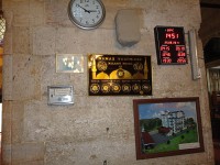 Amasya hodiny
