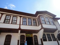 Amasya muzeum a infocentrum