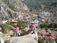 Amasya od hrobek