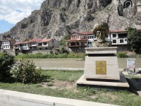 Amasya sultán Murad II. 