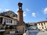 Amasya věžní hodiny