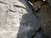 Yazilikaya skalní reliéfy