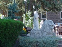 Ankara sochy v parku