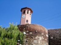 Ankara věžní hodiny