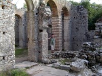 Butrint bazilika