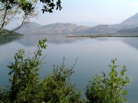Butrint jezero