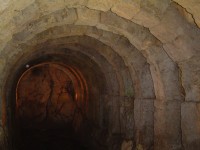 Nekromantio tunel do podzemí