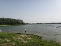 Šunychl jezero Kališok