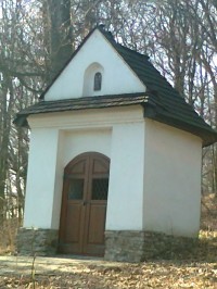 Kaple svatého Josefa u Stavenice