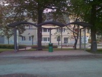 zastávka Úsov - náměstí