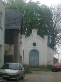židovský hřbitov