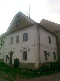 rodný dům spisovatele Artura Poláka