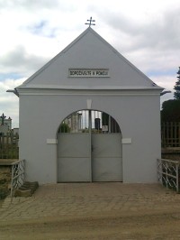 Úsovský hřbitov