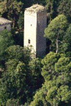 San Benedetto del Tronto - věž Guelph